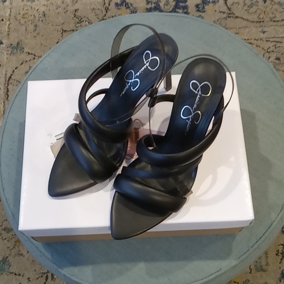 Jessica Simpson sandals-NEW - Picture 1 of 5